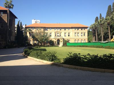 American University of Beirut (building)
