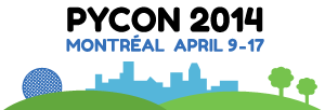 PyCon 2014 logo