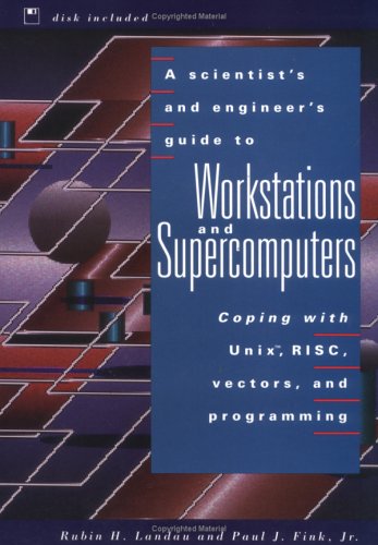 Cover of 'Workstations and Supercomputers'