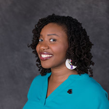 Headshot of Kari L. Jordan, PhD, Executive Director